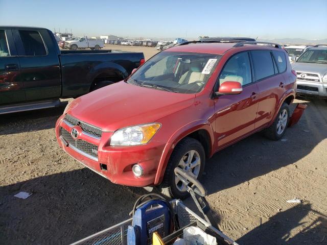 Photo 2 from auction – 2012 TOYOTA RAV4 LIMIT with VIN 2T3DK4DV3CW072450
