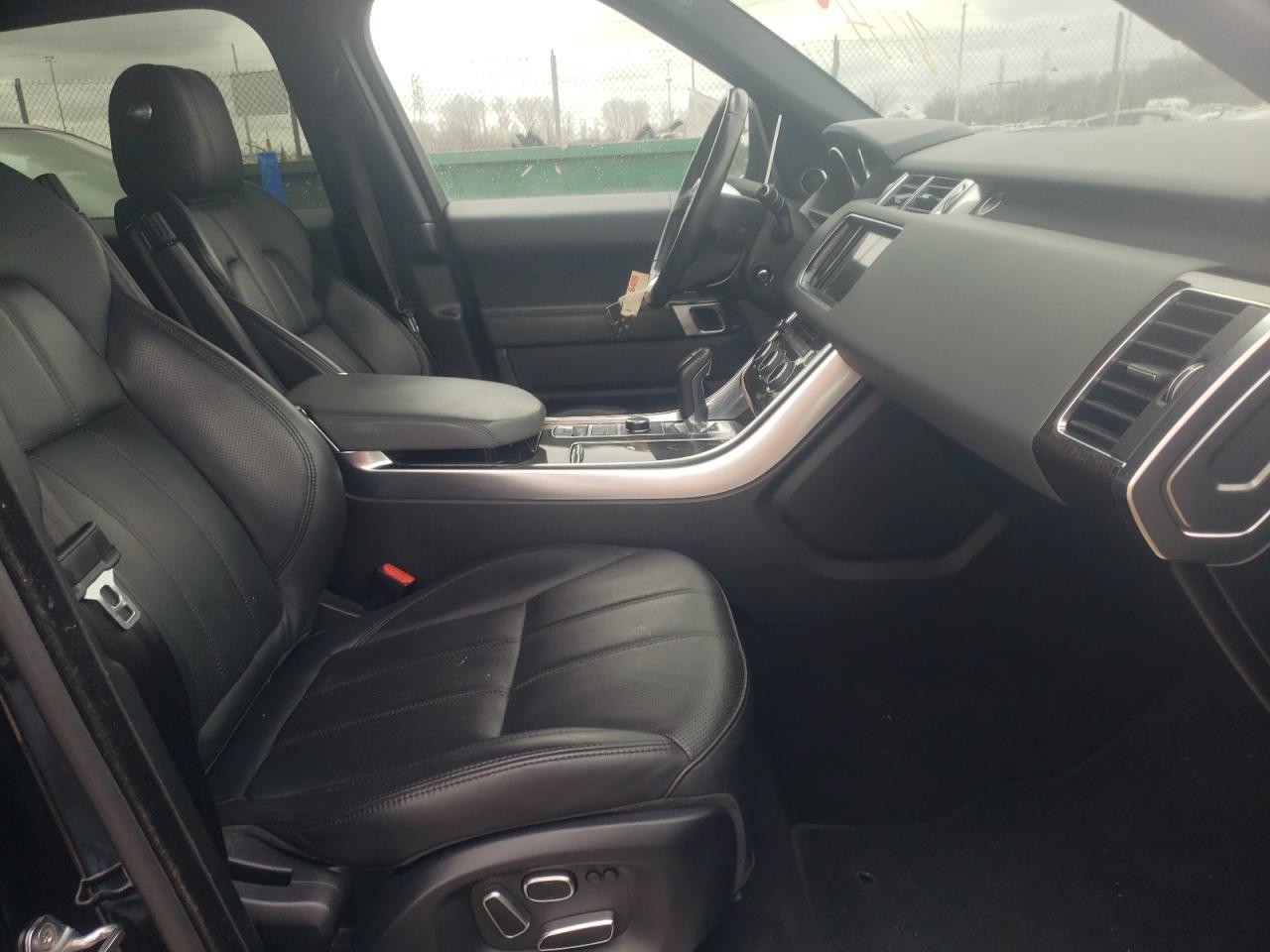 Photo 5 from auction – 2014 LAND ROVER RANGE ROVE with VIN SALWR2WF7EA380259