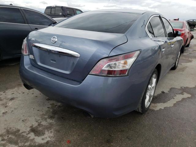 Photo 4 from auction – 2012 NISSAN MAXIMA S with VIN 1N4AA5AP2CC812290