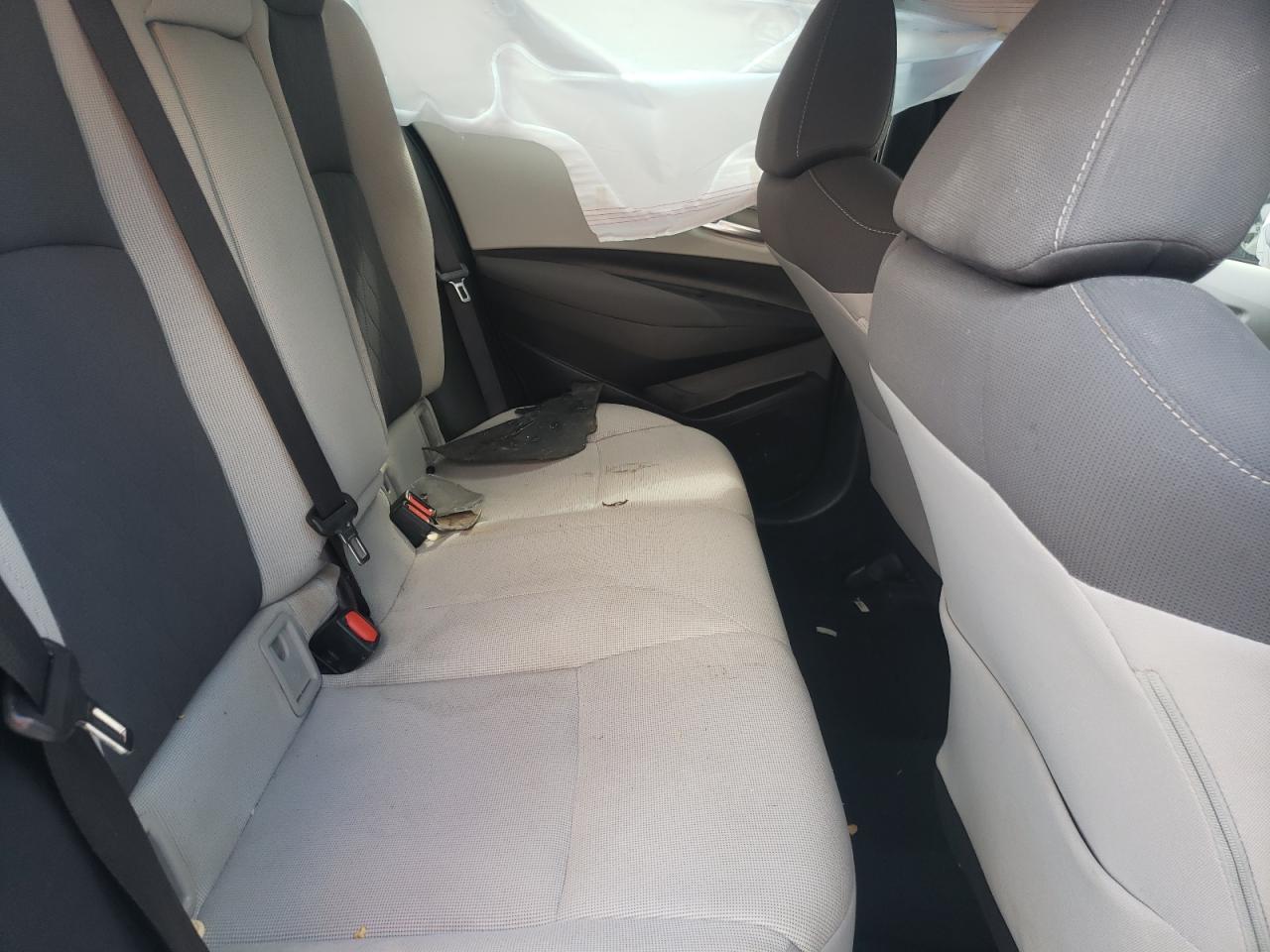 Photo 6 from auction – 2020 TOYOTA COROLLA LE with VIN 5YFEPRAE4LP093244