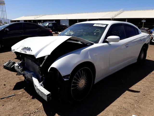 Photo 2 from auction – 2014 DODGE CHARGER R/ with VIN 2C3CDXCT3EH208235