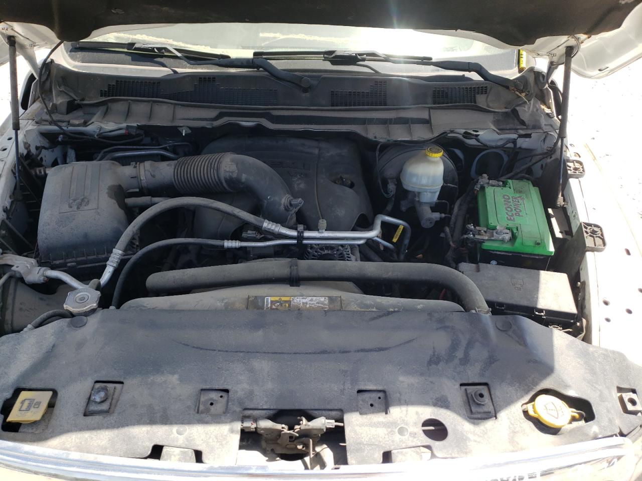 Photo 7 from auction – 2016 RAM 1500 LARAM with VIN 1C6RR7NT5GS229546