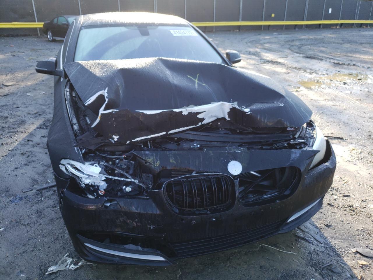 Photo 9 from auction – 2014 BMW 528 I with VIN WBA5A5C5XED503717