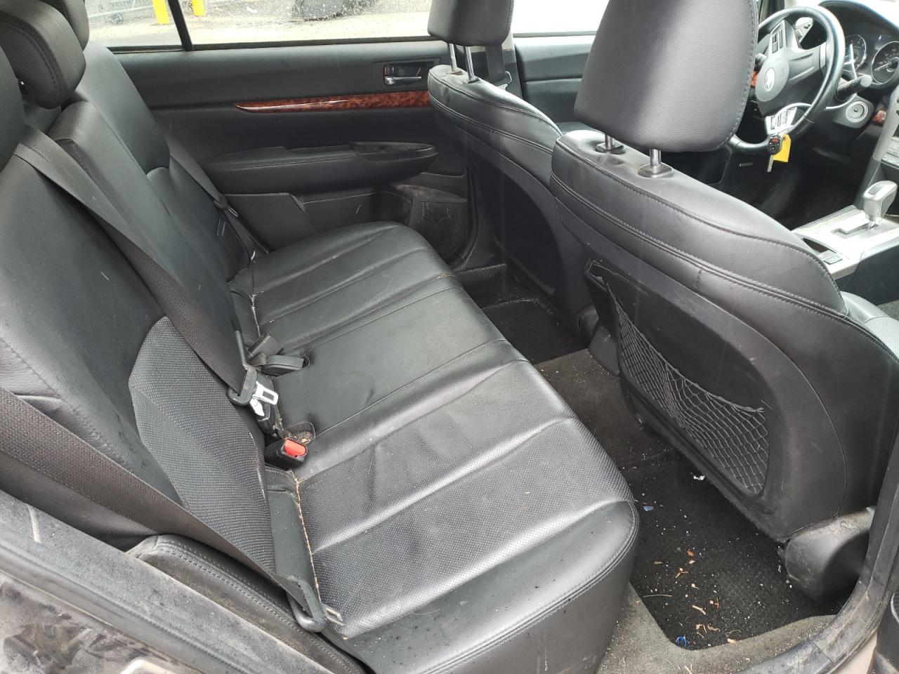 Снимка 6 от търг – 2012 SUBARU OUTBACK 2. с VIN 4S4BRBKC4C3277119