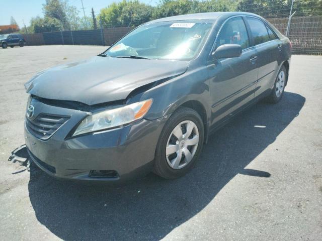 Photo 2 from auction – 2009 TOYOTA CAMRY BASE with VIN 4T4BE46K09R121354