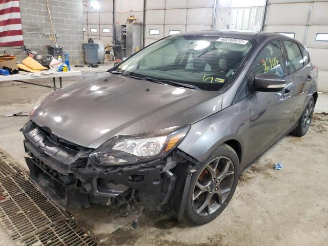 Photo 2 from auction – 2013 FORD FOCUS SE with VIN 1FADP3K23DL341447