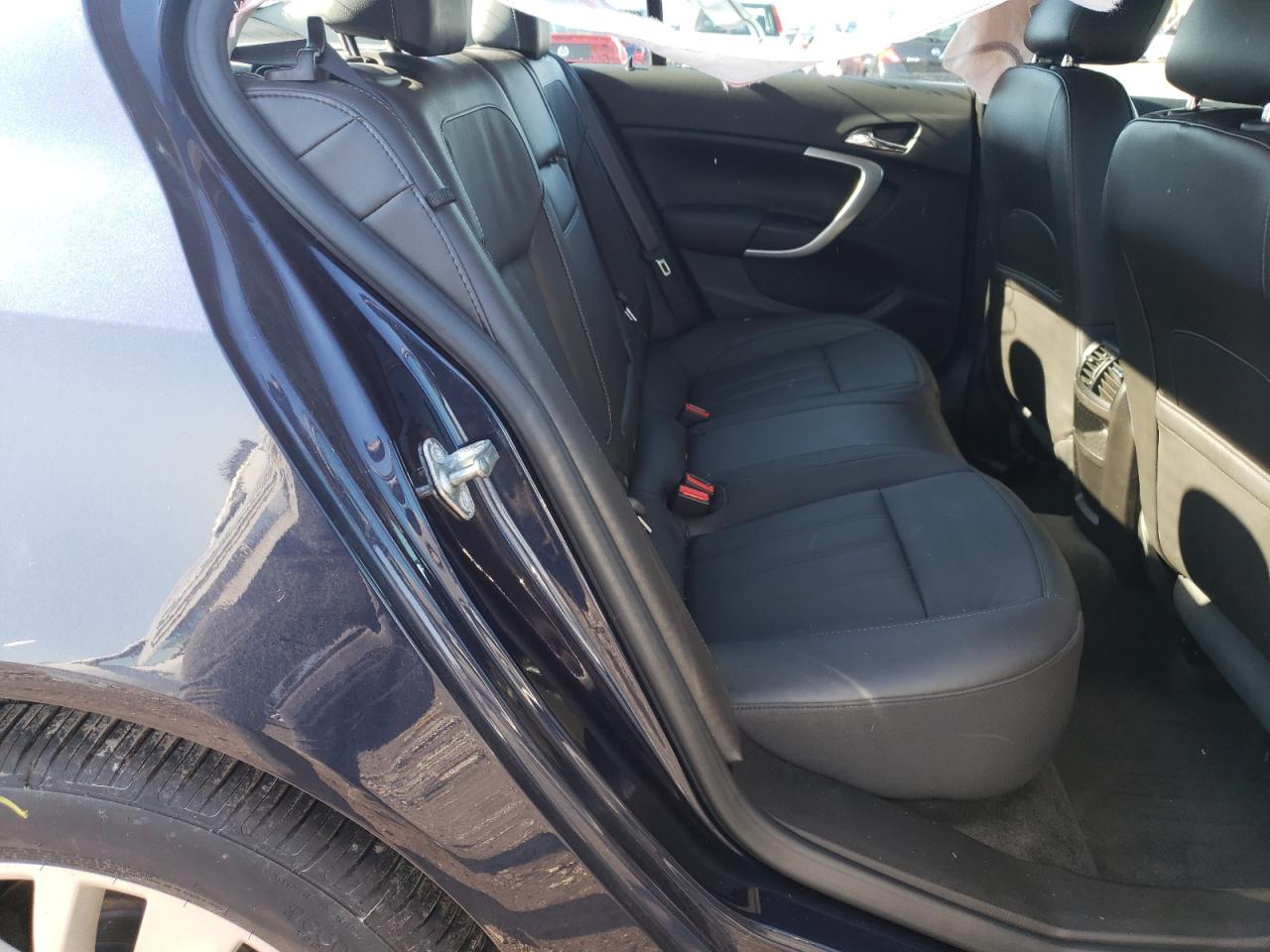 Photo 6 from auction – 2016 BUICK REGAL with VIN 2G4GK5EXXG9133081