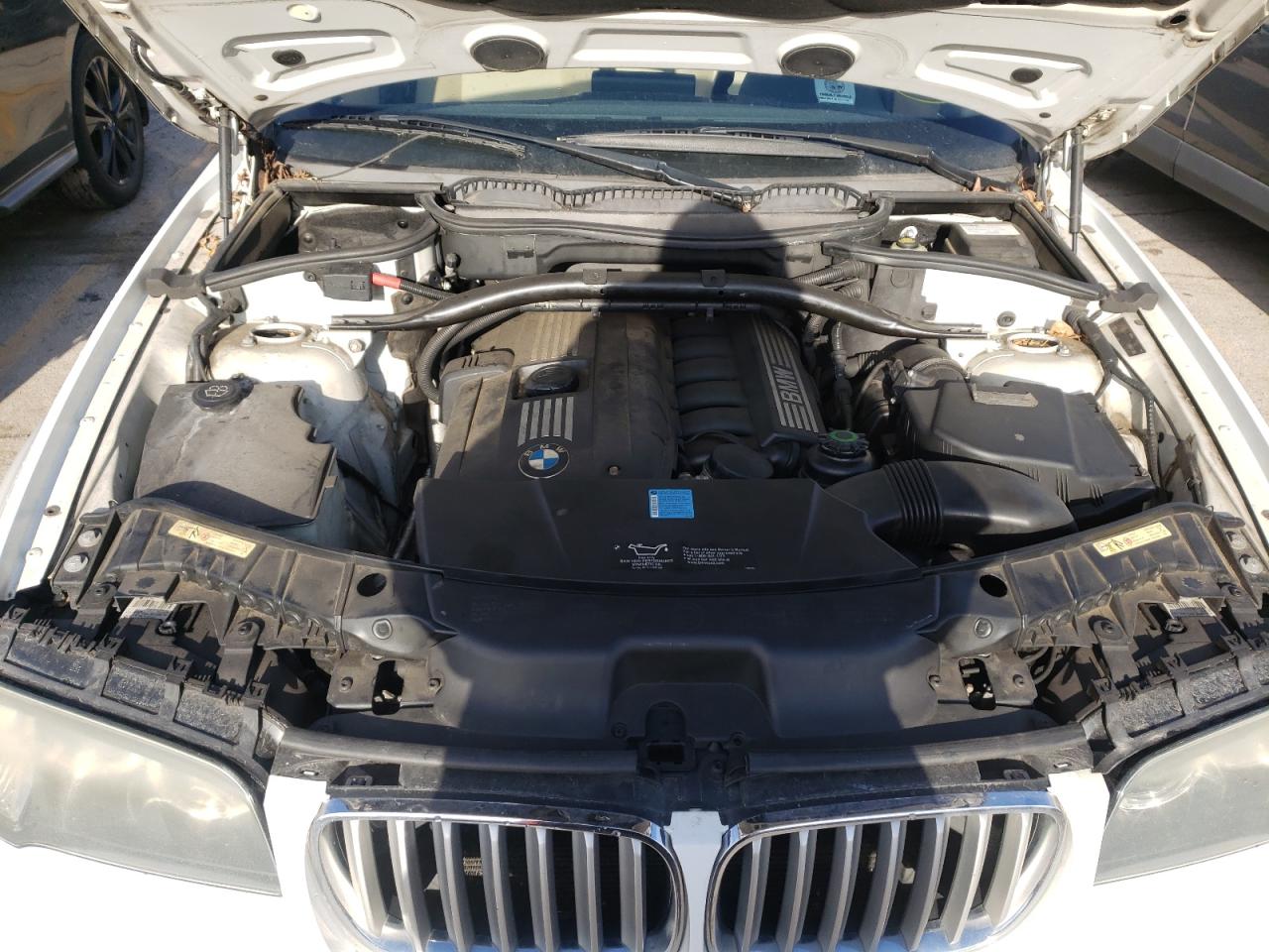 Photo 7 from auction – 2008 BMW X3 3.0SI with VIN WBXPC93478WJ11875