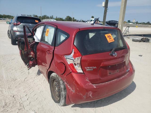 Photo 3 from auction – 2015 NISSAN VERSA NOTE with VIN 3N1CE2CP0FL383178