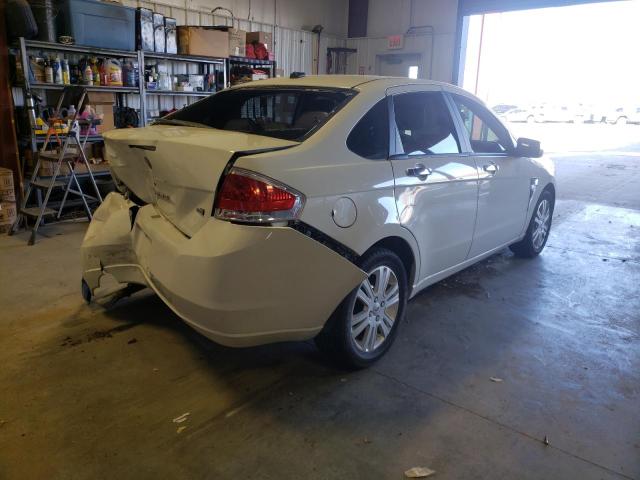 Photo 4 from auction – 2009 FORD FOCUS SEL with VIN 1FAHP37N89W239765