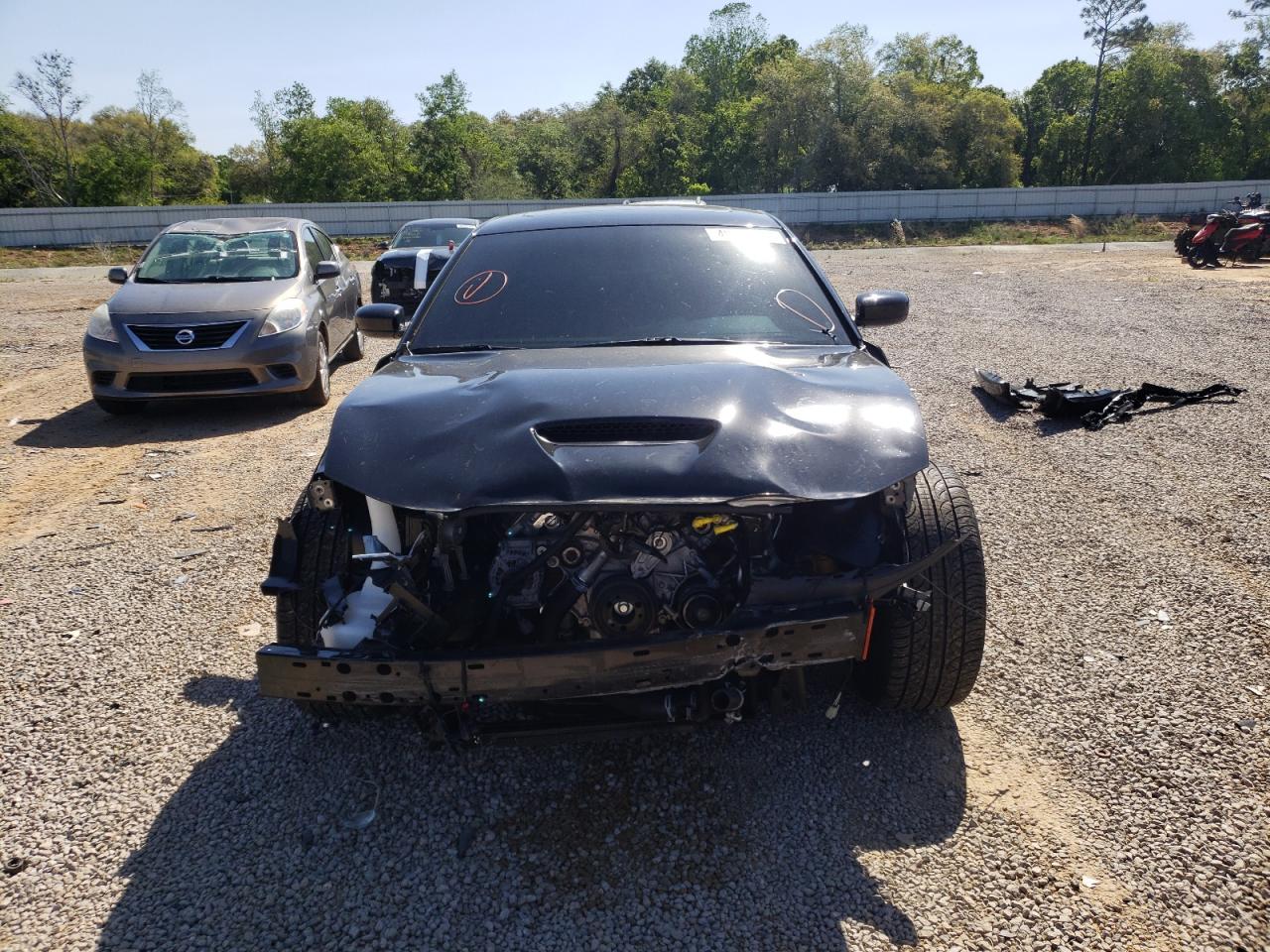 Photo 9 from auction – 2021 DODGE CHARGER SC with VIN 2C3CDXGJXMH611684
