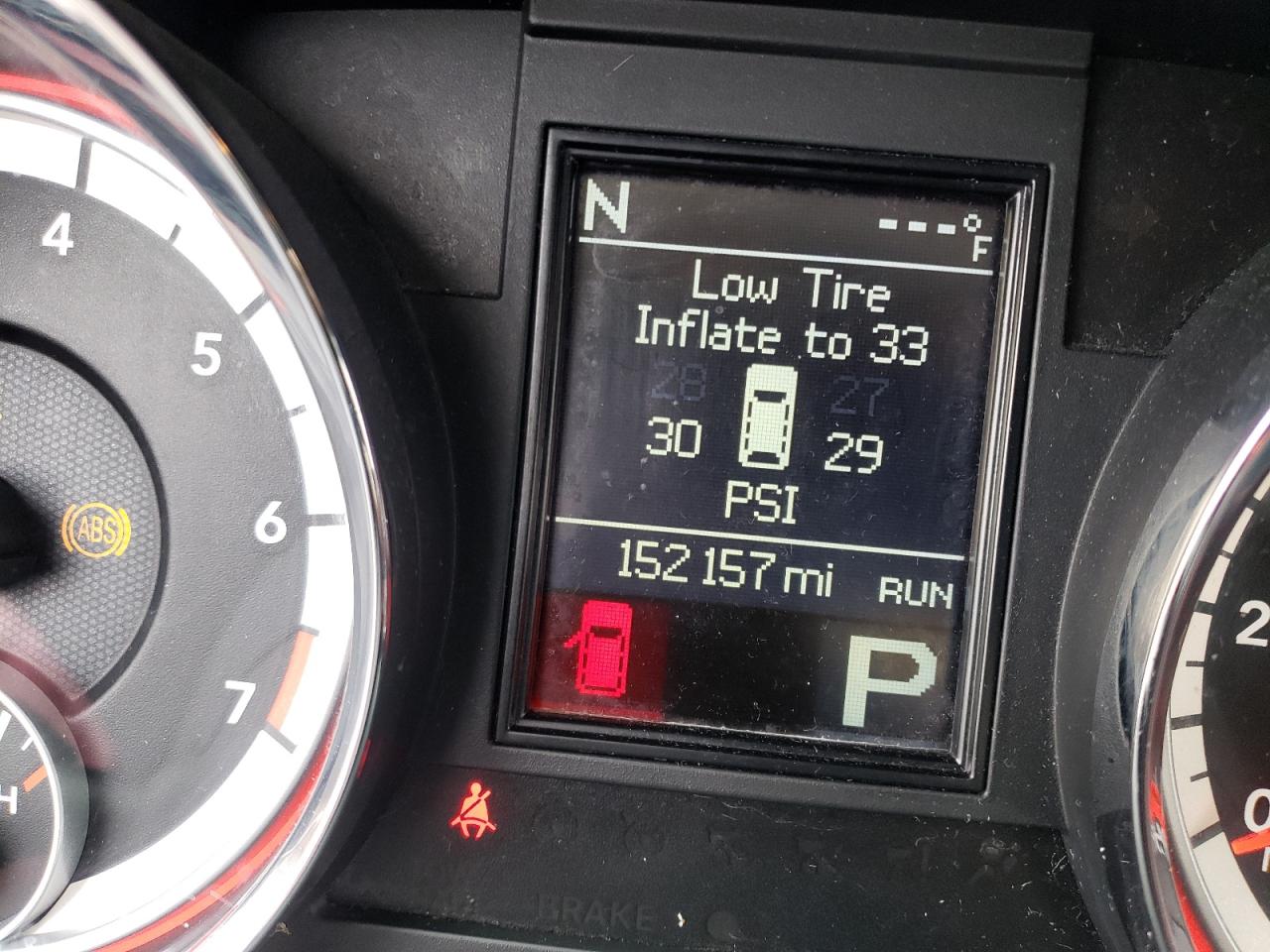 Photo 8 from auction – 2013 DODGE DURANGO CR with VIN 1C4RDJDG2DC692033