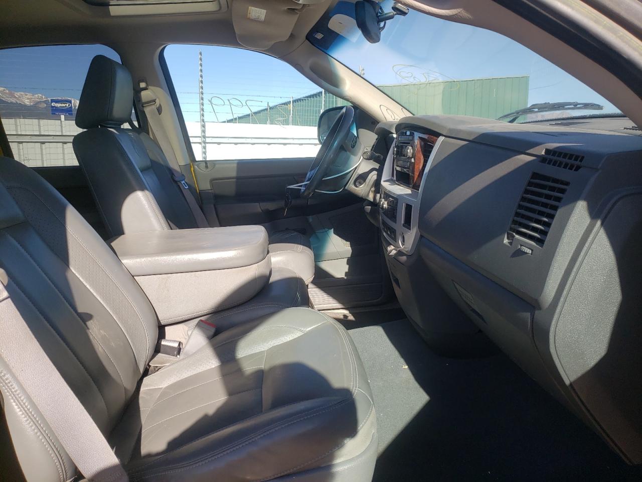 Photo 5 from auction – 2008 DODGE RAM 1500 S with VIN 1D7HU18268S504349