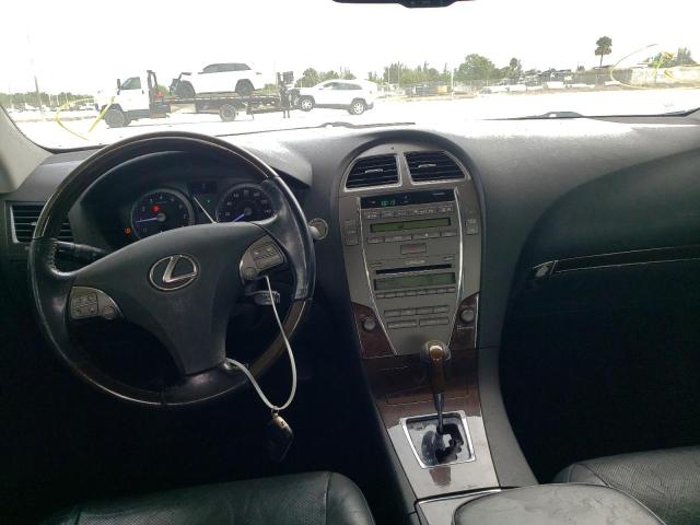 Photo 9 from auction – 2010 LEXUS ES 350 with VIN JTHBK1EG0A2410218