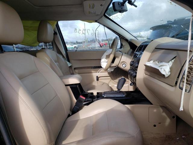 Photo 5 from auction – 2008 FORD ESCAPE LIM with VIN 1FMCU94128KD67258