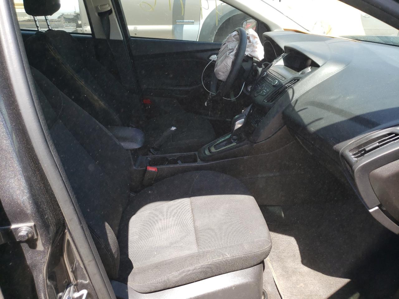 Photo 5 from auction – 2018 FORD FOCUS SE with VIN 1FADP3FE4JL265706