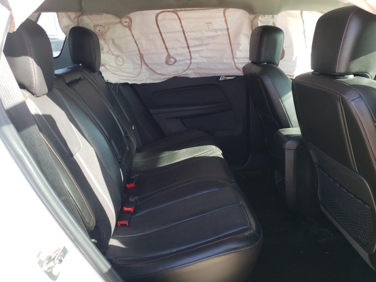 Photo 6 from auction – 2015 GMC TERRAIN SL with VIN 2GKALTEK7F6107929