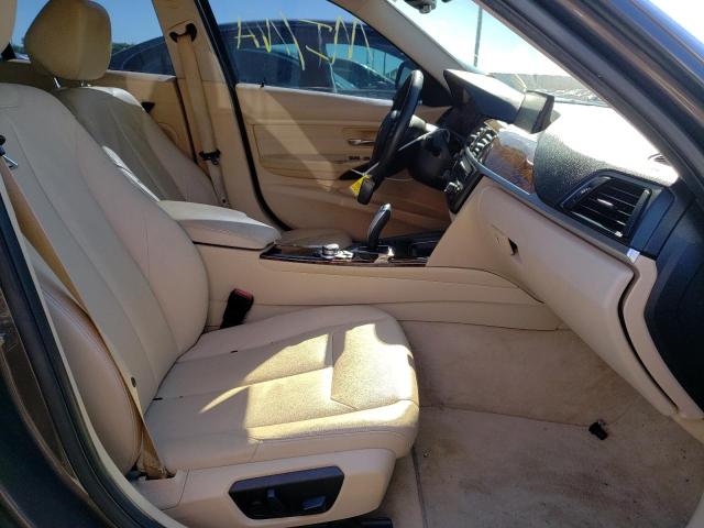Photo 5 from auction – 2013 BMW 328 I with VIN WBA3A5C56DF351624
