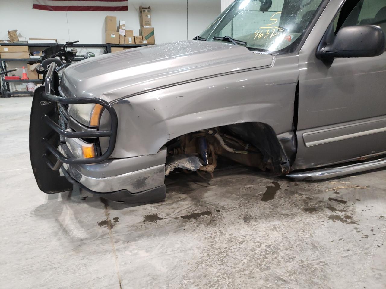 Zdjęcie 9 z aukcji – 2007 CHEVROLET SILVERADO z VIN 2GCEK13V371179632
