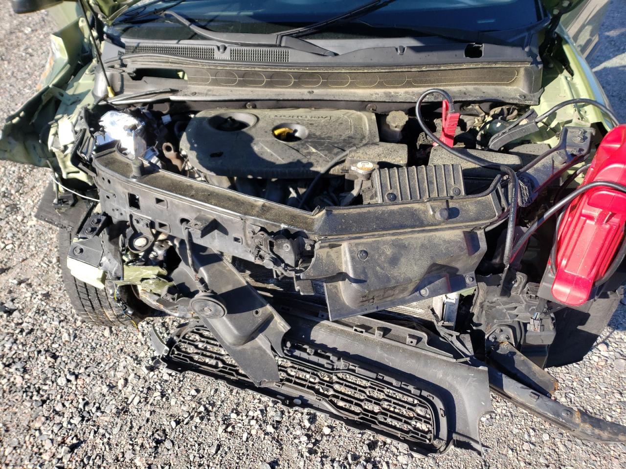 صورة رقم 7 من المزاد - 2013 KIA SOUL + مع VIN KNDJT2A6XD7601469