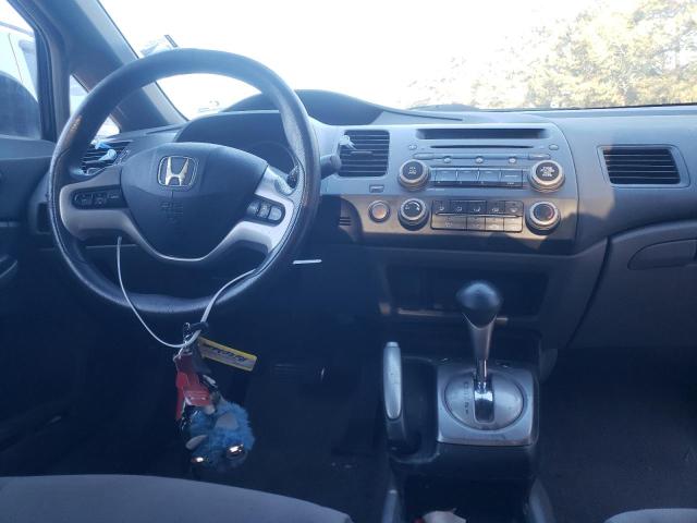 Photo 9 from auction – 2008 HONDA CIVIC EX with VIN 2HGFA16818H510313