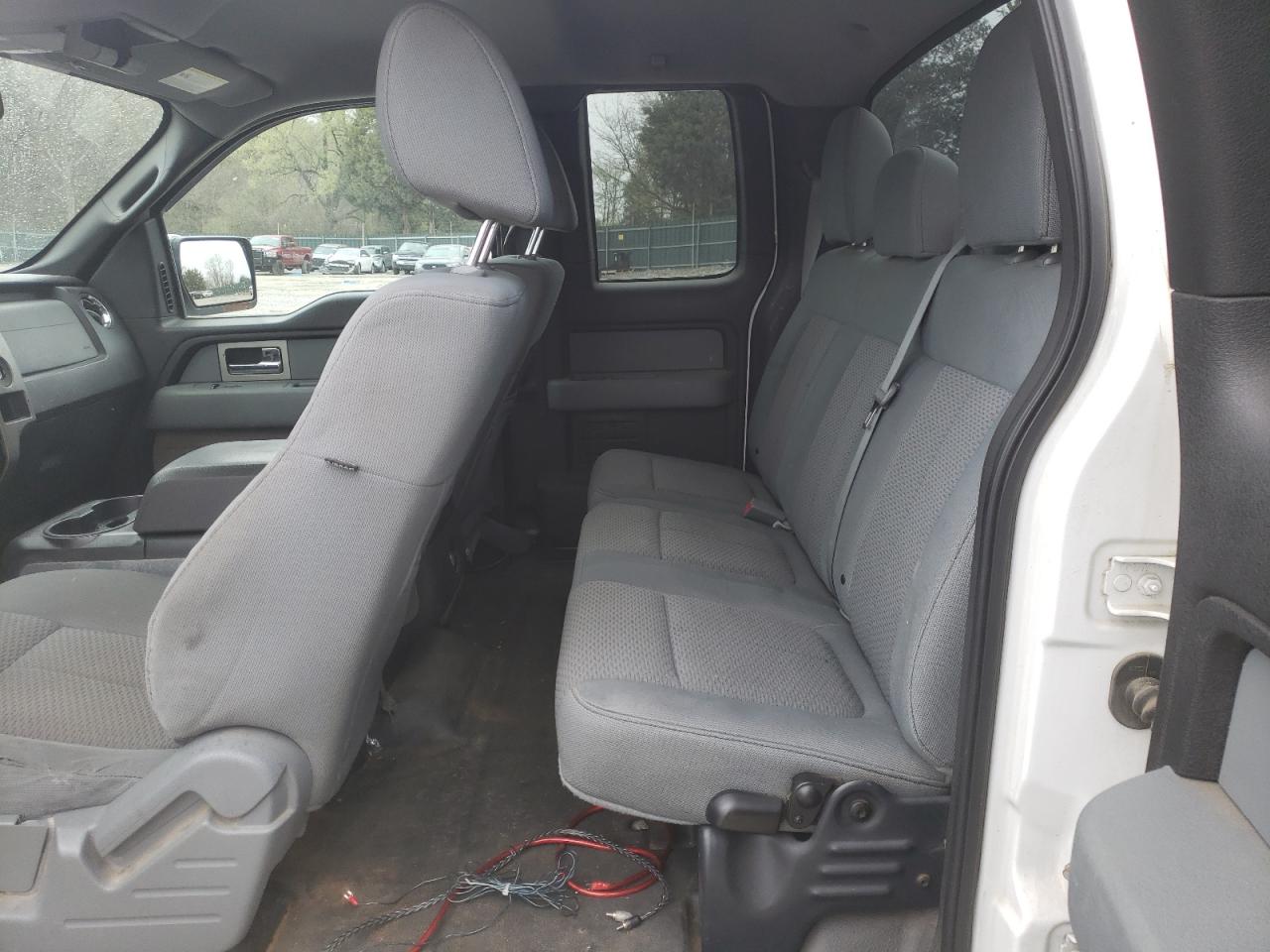 Photo 6 from auction – 2011 FORD F150 SUPER with VIN 1FTFX1ET7BKD72408