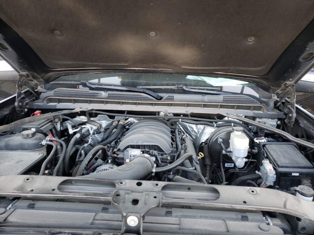 Photo 7 from auction – 2017 CHEVROLET SILVERADO with VIN 3GCUKTEJ2HG253407