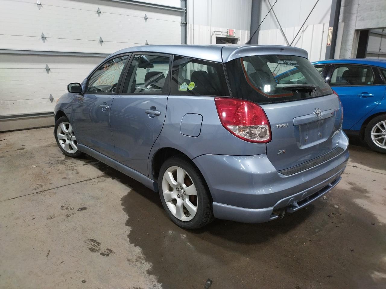 Photo 3 from auction – 2004 TOYOTA COROLLA MA with VIN 2T1KR32E84C190585