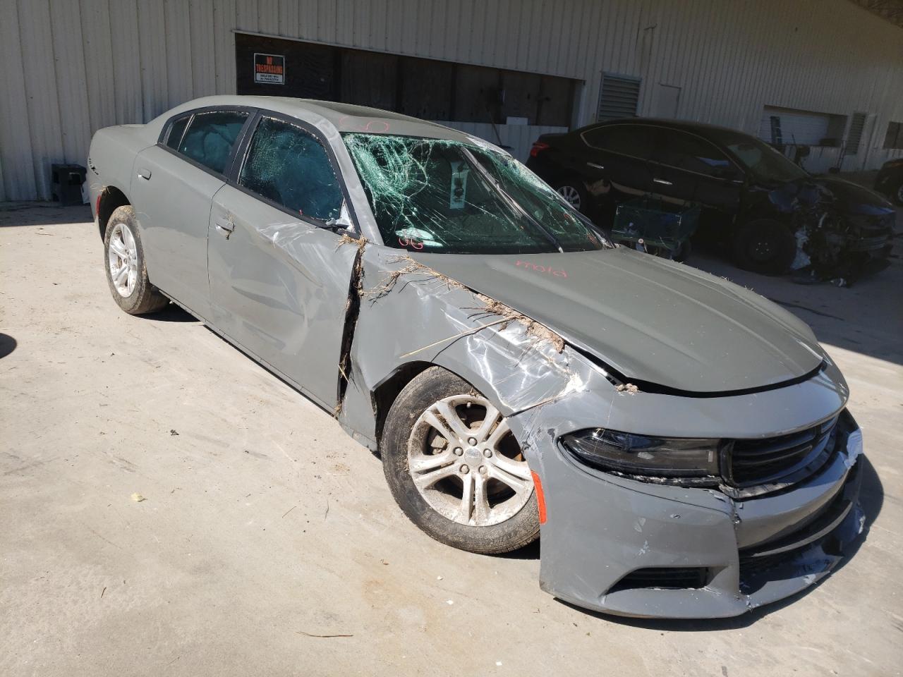 Photo 9 from auction – 2019 DODGE CHARGER SX with VIN 2C3CDXBG9KH657404