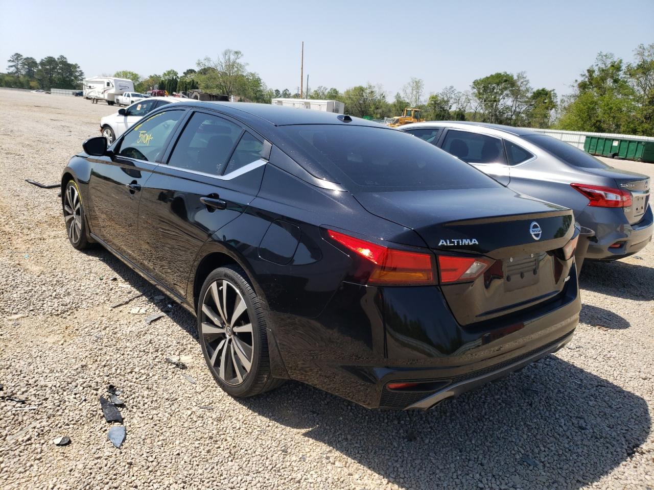 Photo 3 from auction – 2019 NISSAN ALTIMA SR with VIN 1N4BL4CW2KC220934