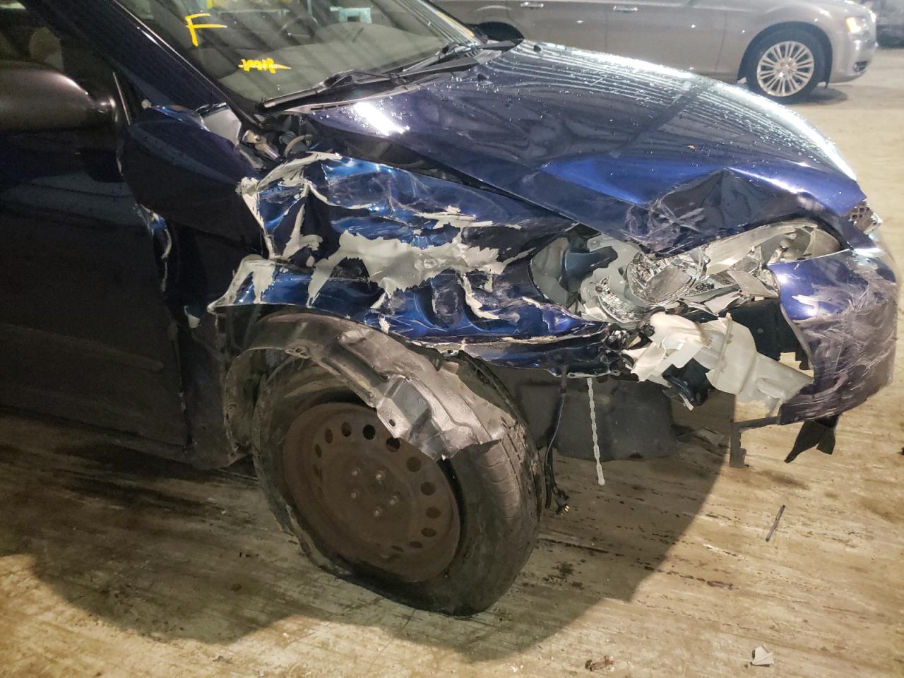 صورة رقم 9 من المزاد - 2007 TOYOTA COROLLA CE مع VIN JTDBR32E870126058