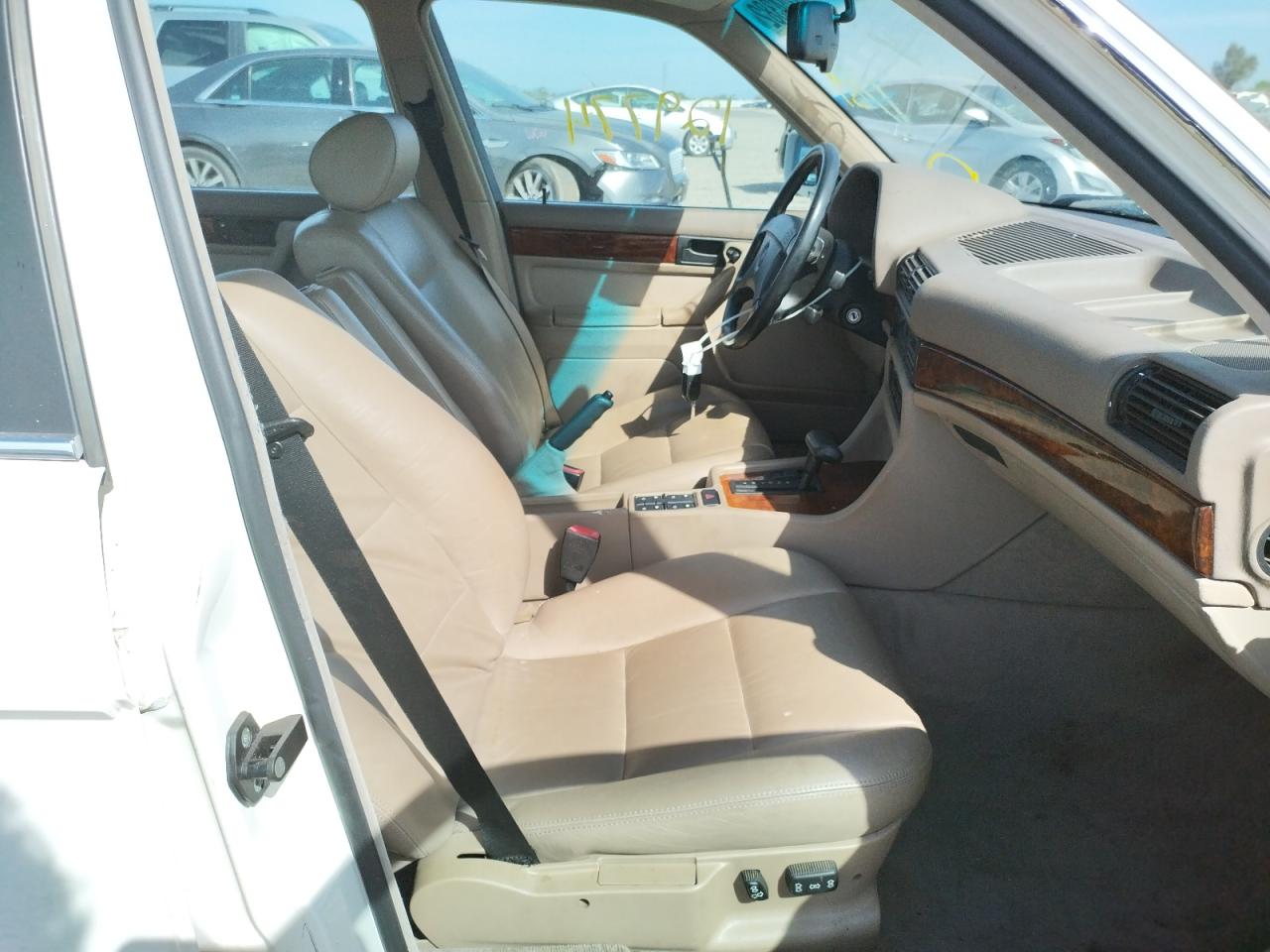 Photo 5 from auction – 1991 BMW 735 IL with VIN WBAGC4312MDC28646