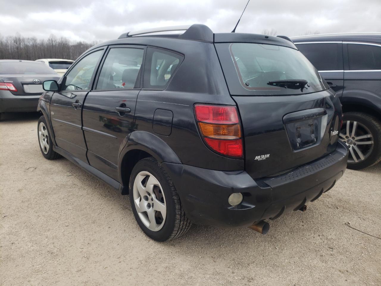 Photo 3 from auction – 2006 PONTIAC VIBE with VIN 5Y2SL65836Z414072