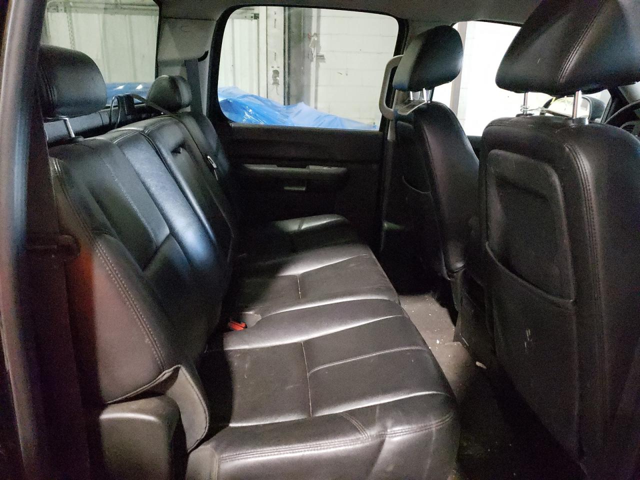 Photo 6 from auction – 2012 CHEVROLET SILVERADO with VIN 3GCPKSE79CG241257