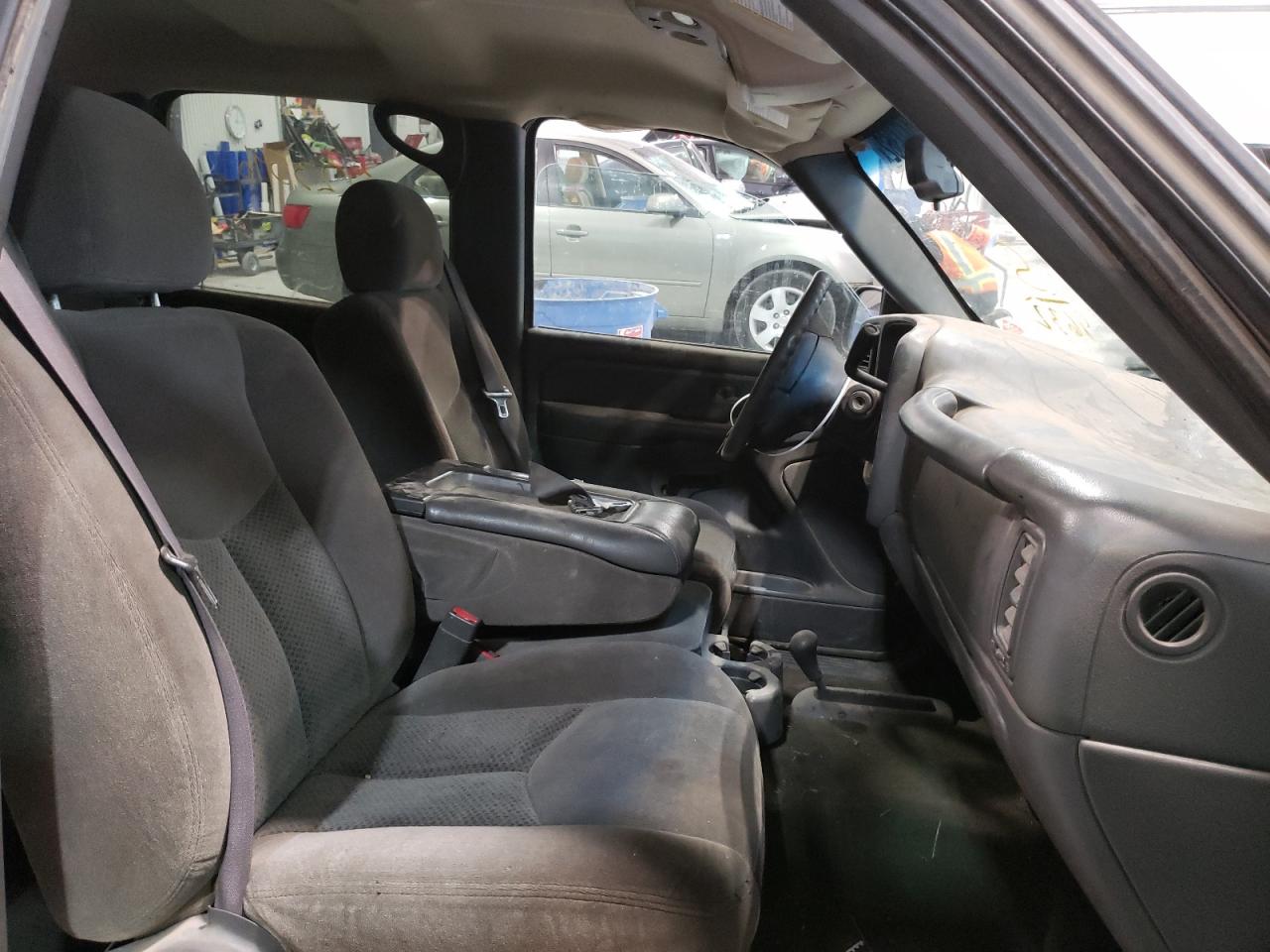 Photo 5 from auction – 2007 CHEVROLET SILVERADO with VIN 2GCEK13V371179632