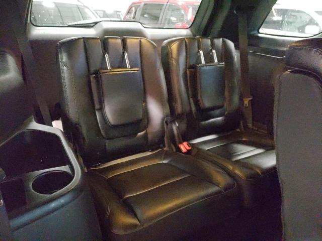 Photo 9 from auction – 2016 FORD EXPLORER X with VIN 1FM5K8D84GGA87316