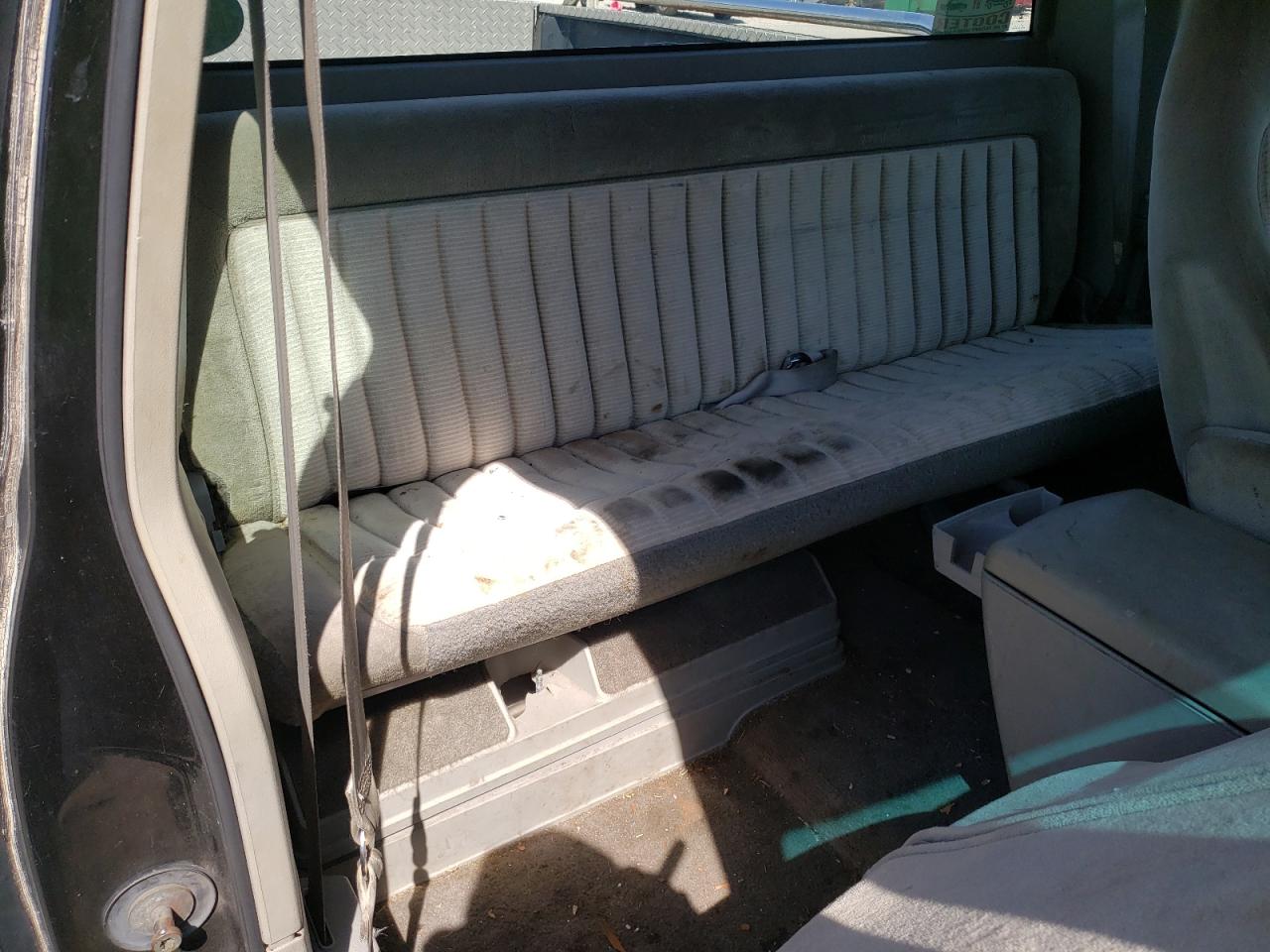 Photo 6 from auction – 1993 CHEVROLET GMT-400 C1 with VIN 2GCEC19H3P1222686