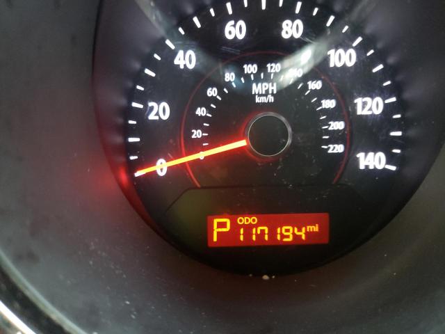 Photo 8 from auction – 2010 KIA SOUL + with VIN KNDJT2A23A7115563