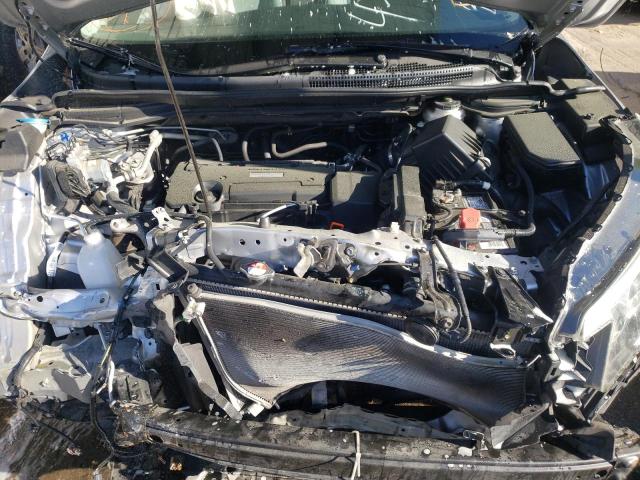 HONDA CR-V EX 2016 with VIN 3CZRM3H55GG716759 - Photo from auction