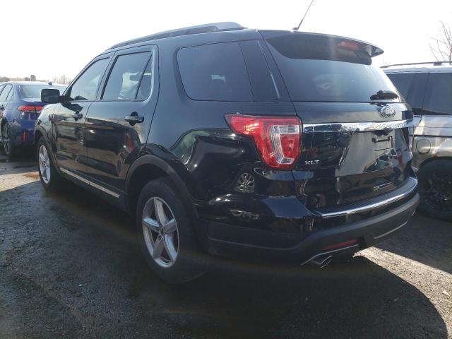 Foto 6 de la subasta – 2018 FORD EXPLORER X con VIN 1FM5K7D87JGC49683