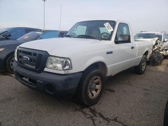 Photo 2 from auction – 2011 FORD RANGER with VIN 1FTKR1AD0BPA29661