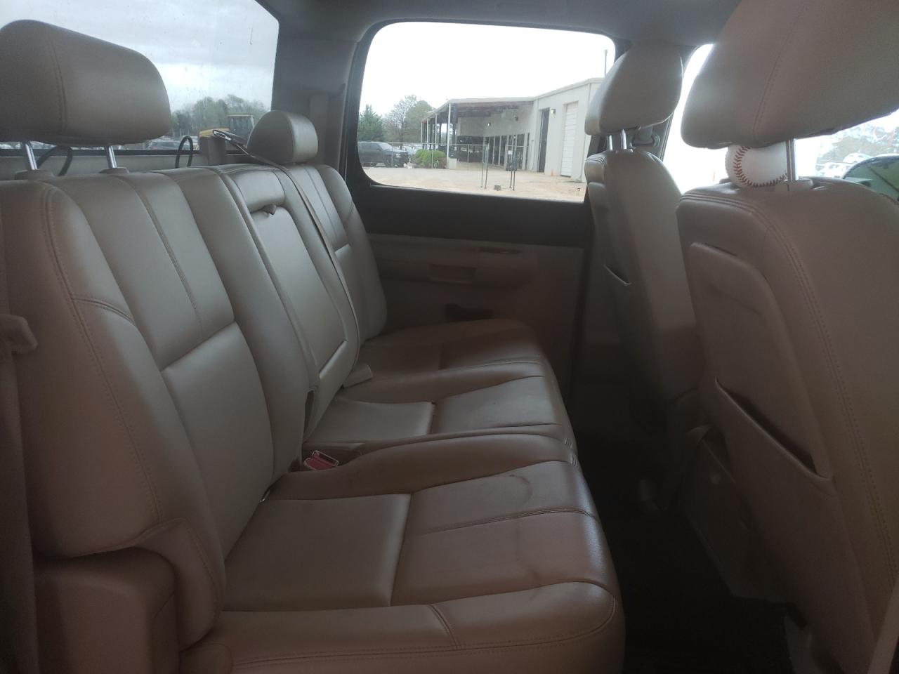 Photo 6 from auction – 2011 CHEVROLET SILVERADO with VIN 3GCPCSE00BG184171