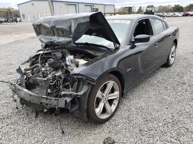 Photo 2 from auction – 2017 DODGE CHARGER R/ with VIN 2C3CDXCTXHH571989