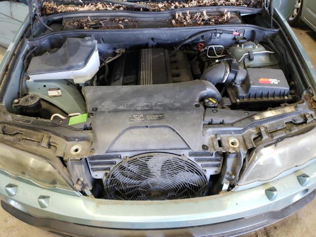 Photo 7 from auction – 2002 BMW X5 3.0I with VIN 5UXFA53592LH80031