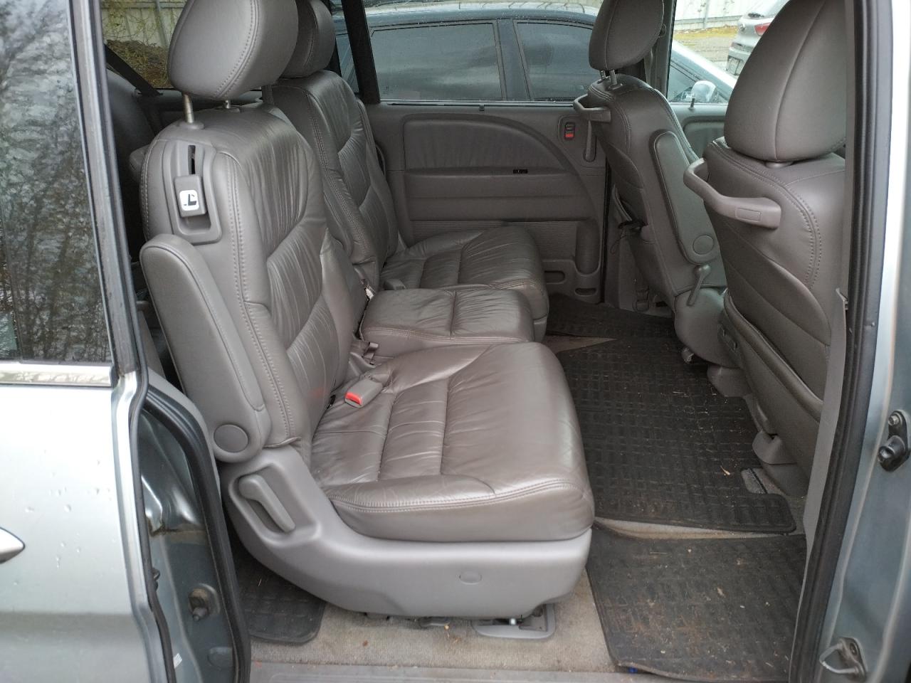 Photo 6 from auction – 2009 HONDA ODYSSEY EX with VIN 5FNRL38769B051311