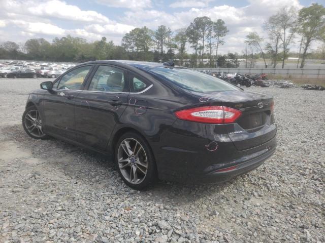 Photo 3 from auction – 2013 FORD FUSION SE with VIN 3FA6P0HRXDR375172