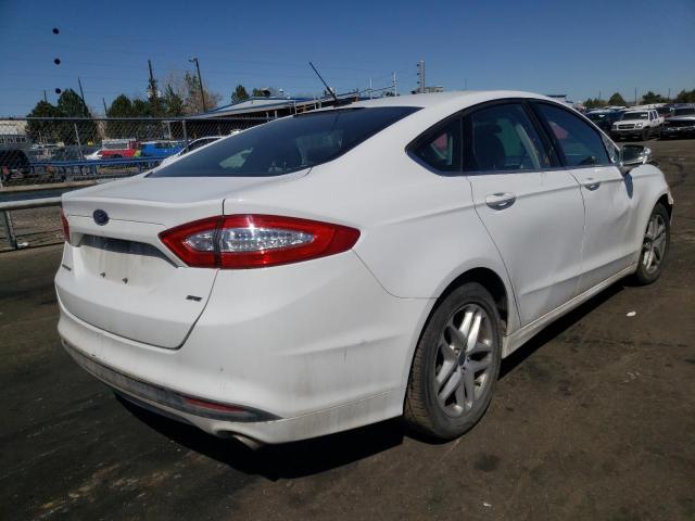 Photo 4 from auction – 2014 FORD FUSION SE with VIN 1FA6P0H71E5367285