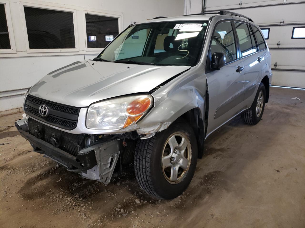 Zdjęcie 2 z aukcji – 2005 TOYOTA RAV4 z VIN JTEGD20V450068945