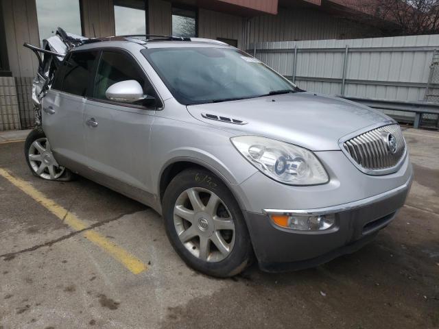 BUICK ENCLAVE 2010 with VIN 5GALVCED0AJ179214 - Photo from auction