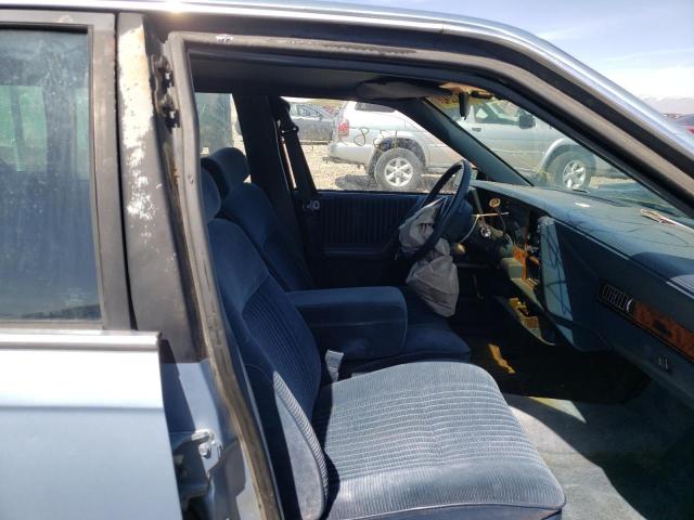 Photo 5 from auction – 1993 BUICK CENTURY SP with VIN 1G4AG85N7P6443347